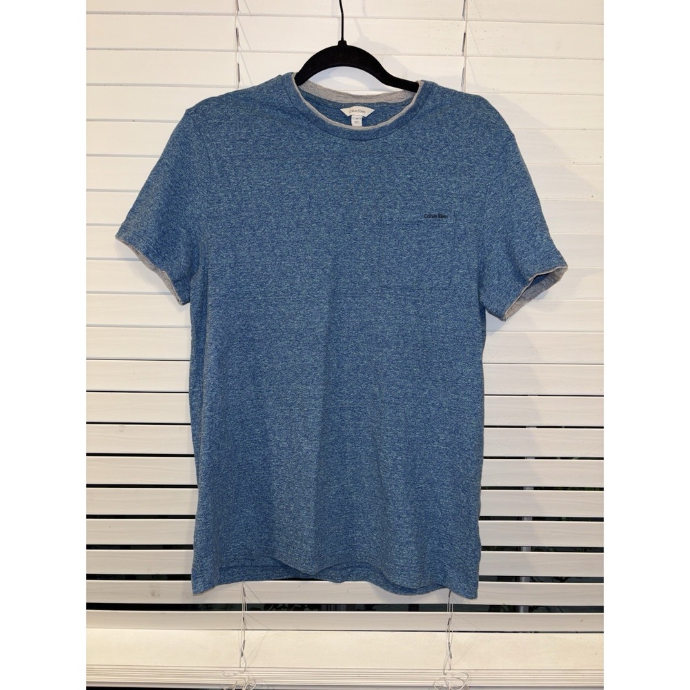 Vintage Calvin Klein CK Tee Medium Clue